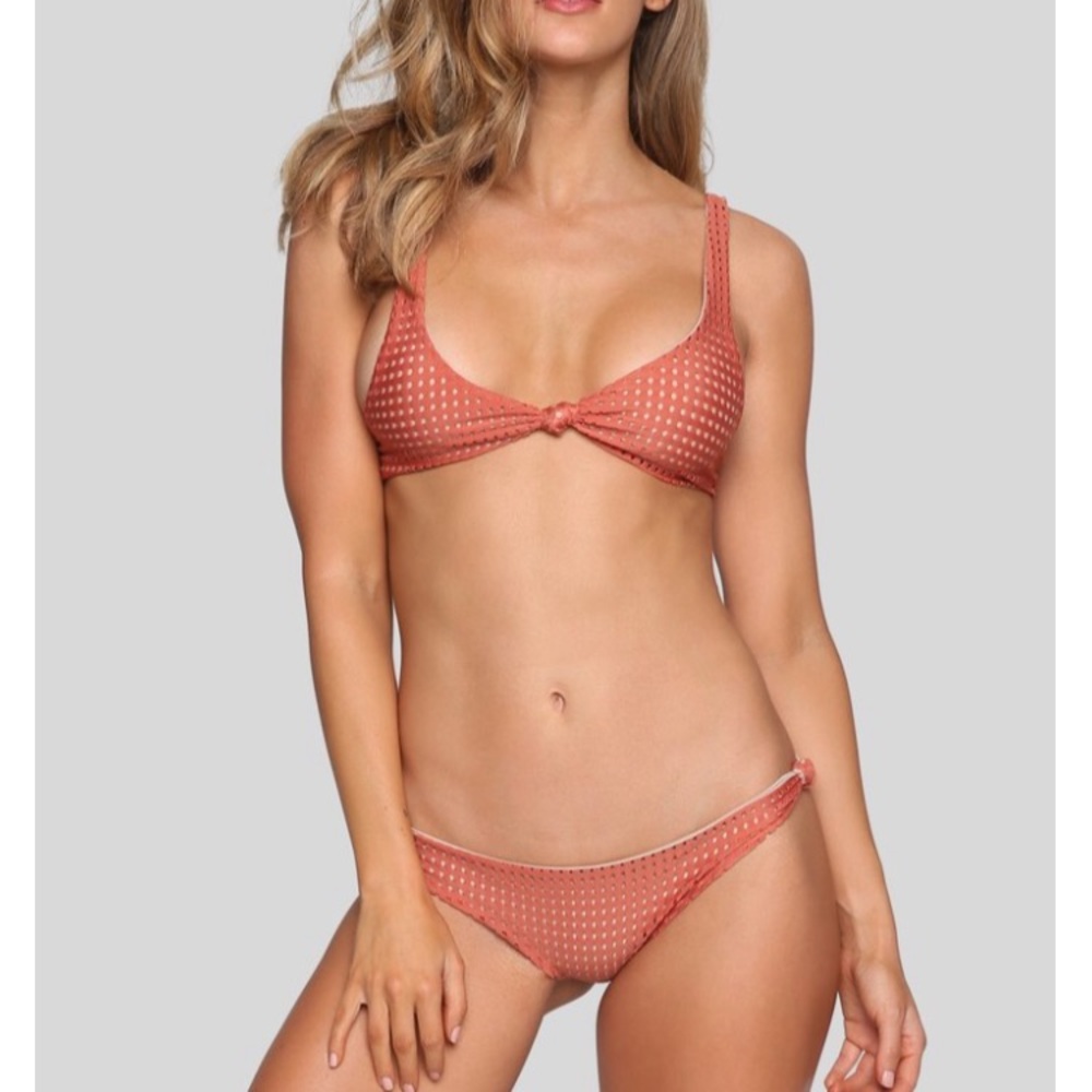 Acacia bikini bottom